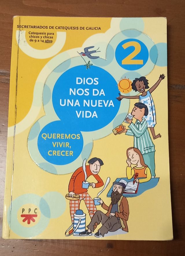 Libro de Catequesis 