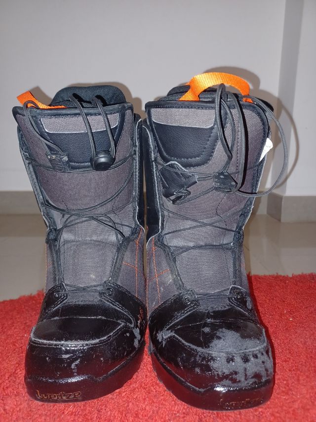 Botas Snowboard