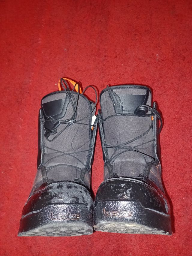 Botas Snowboard