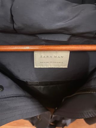 PLUMIFERO ZARA HOMBRE (M) SIN ESTRENAR