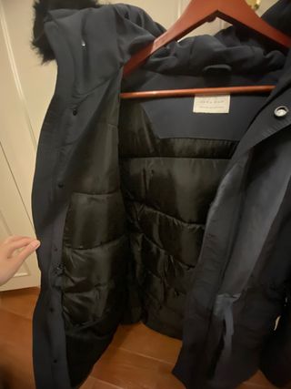 PLUMIFERO ZARA HOMBRE (M) SIN ESTRENAR
