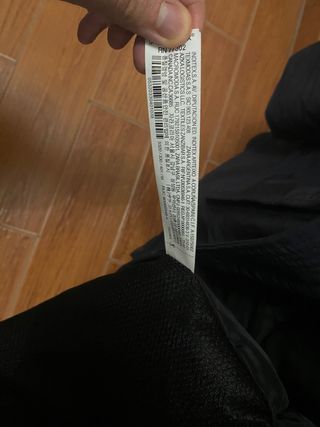 PLUMIFERO ZARA HOMBRE (M) SIN ESTRENAR