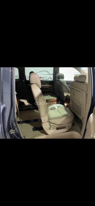 SsangYong Rodius 2006