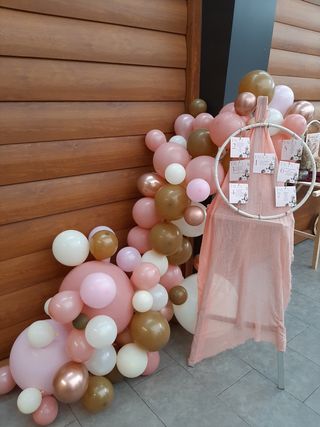 Mesa dulce/Candy Bar