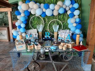 Mesa dulce/Candy Bar