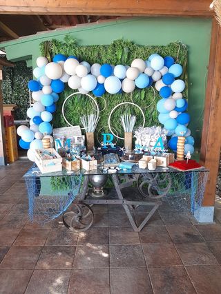 Mesa dulce/Candy Bar