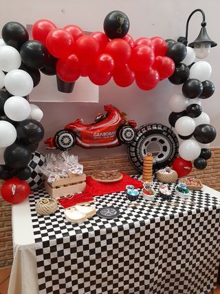 Mesa dulce/Candy Bar