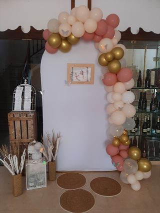 Mesa dulce/Candy Bar