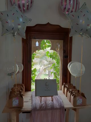 Mesa dulce/Candy Bar