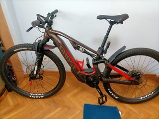 Bicicleta eléctrica nueva
