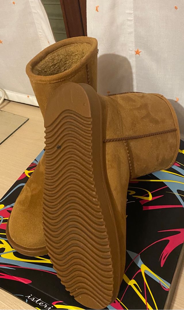 Botas katiuskas de vestir