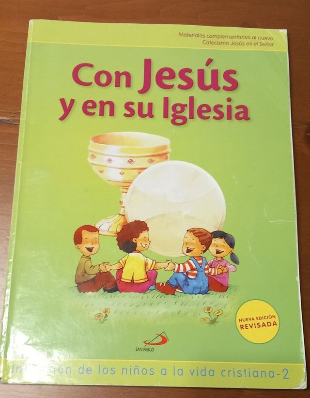 Libro de Catequesis 