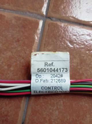 Cableado completo lavavajillas Bosch