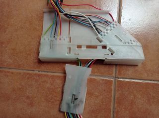 Cableado completo lavavajillas Bosch