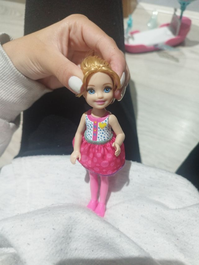 Barco Volador Barbie