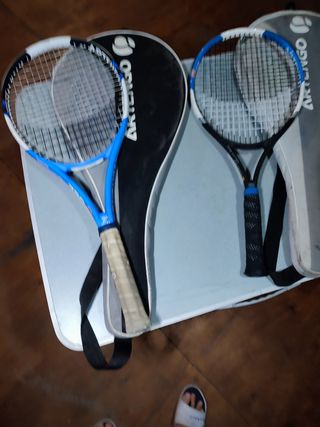Raqueta de tenis 