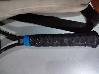 Raqueta de tenis 
