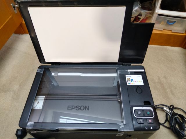 Impresora Epson Stylus SX130