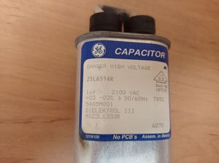 Capacitor microondas 23L6516R