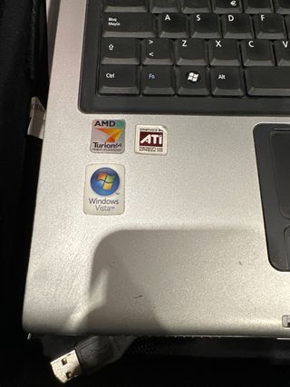 ordenadores portatil 2 uds antiguos