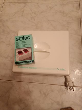 Depiladora de cera caliente