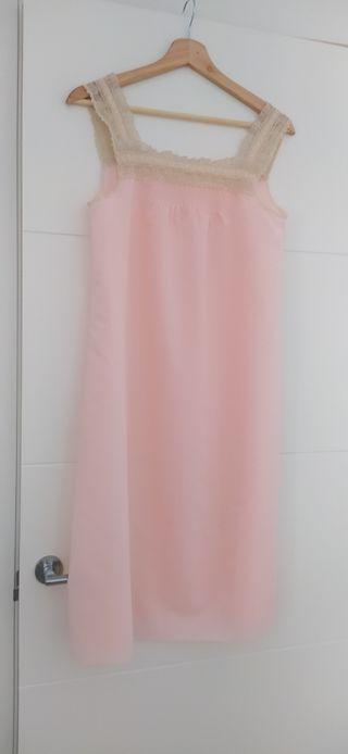 Camisón antiguo 