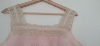 Camisón antiguo 