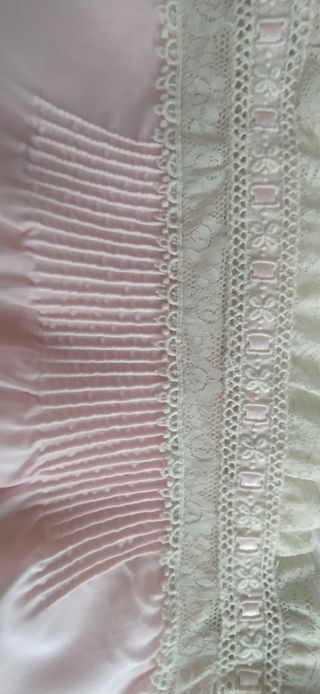 Camisón antiguo 