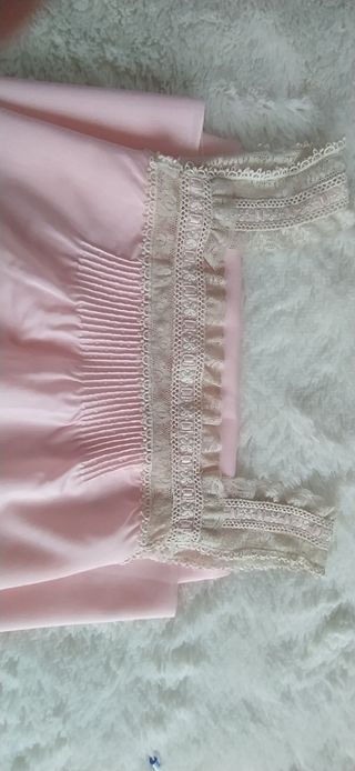 Camisón antiguo 
