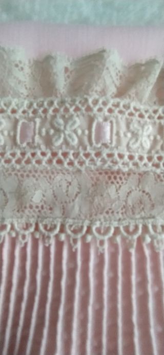 Camisón antiguo 