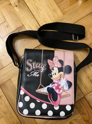Bolso bandolera Minnie