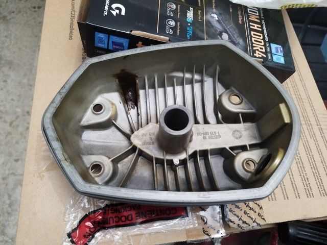 Tapa cilindro BMW gs 1200 2008