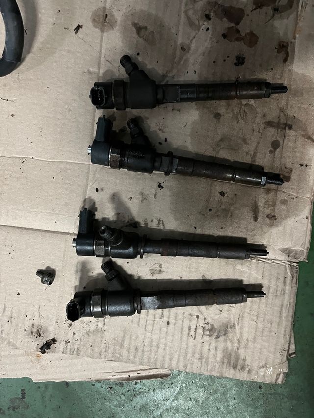 inyectores fiat 1.3