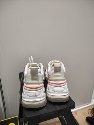 Zapatillas buffalo triplet third talla 39