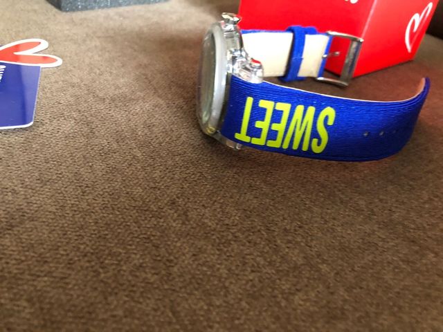 Orologio Sweet Years