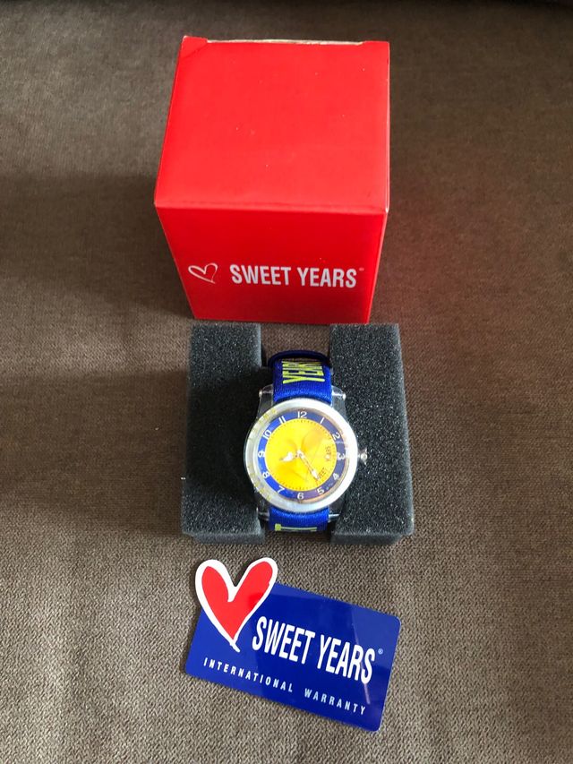 Orologio Sweet Years