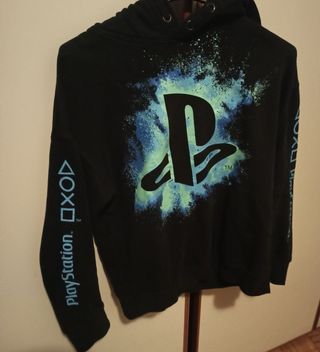 Felpa con cappuccio PlayStation H&m