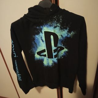 Felpa con cappuccio PlayStation H&m