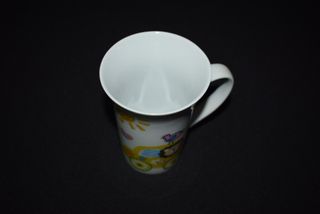 Caneca decorativa para criança