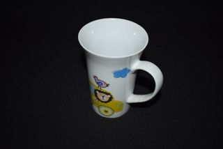 Caneca decorativa para criança