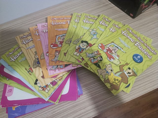 Colección DVD Mazinger Z