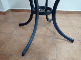Mesa terraza D.1020 mm