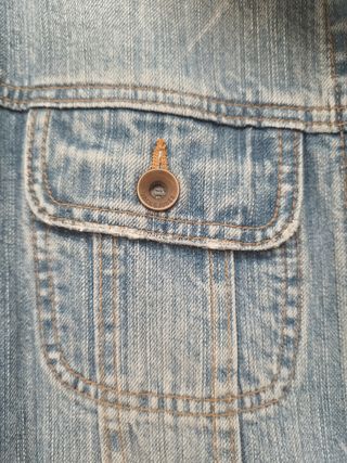 Cazadora vaquera vintage Jack & Jones