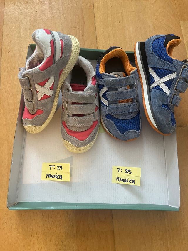 Zapatillas / bambas niña