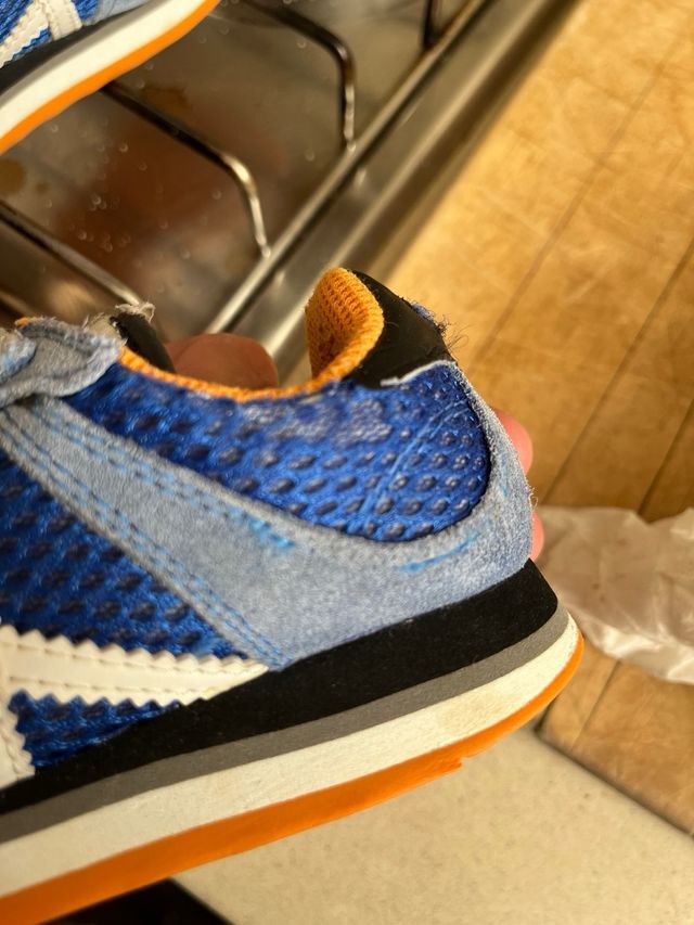 Zapatillas / bambas niña