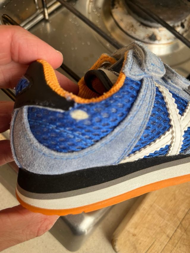 Zapatillas / bambas niña