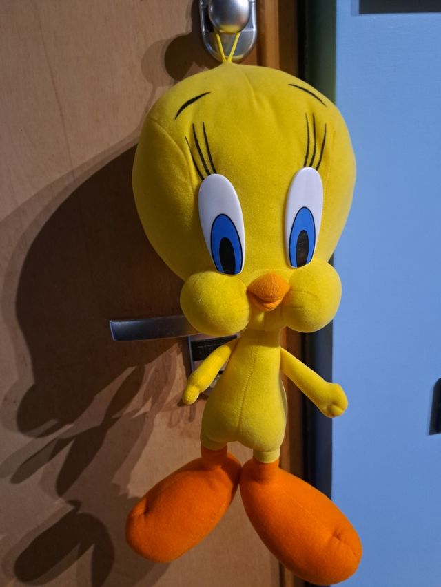 Pupazzo Tweety 40 cm