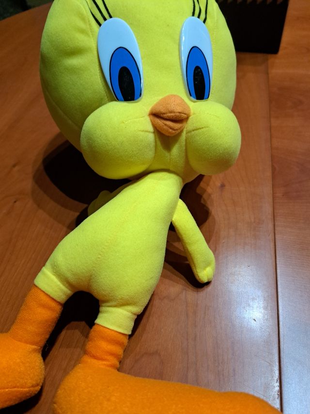 Pupazzo Tweety 40 cm