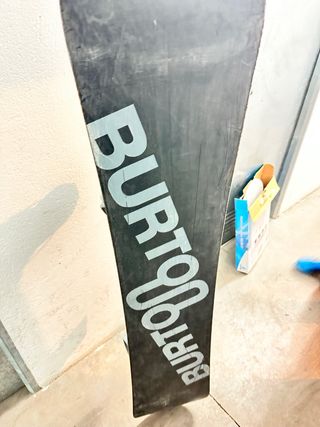 tabla snow BURTON