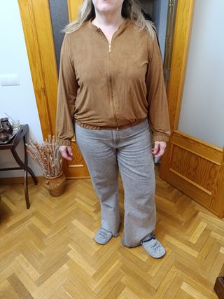 Cazadora bomber